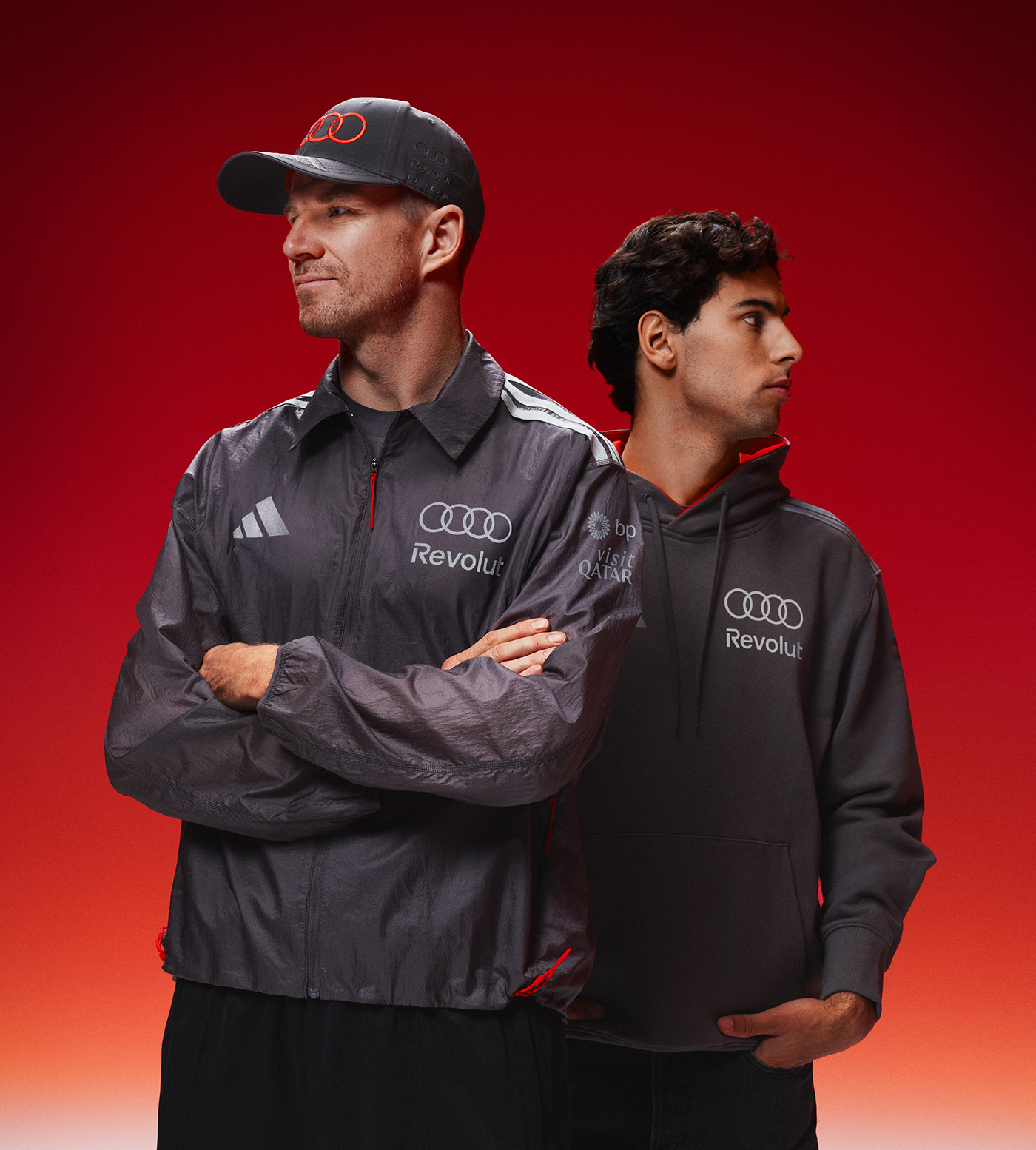 Nueva línea Audi F1 Revolut