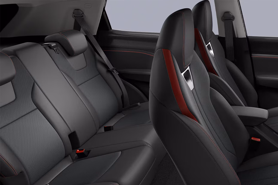 interior Chevrolet Groove 2026