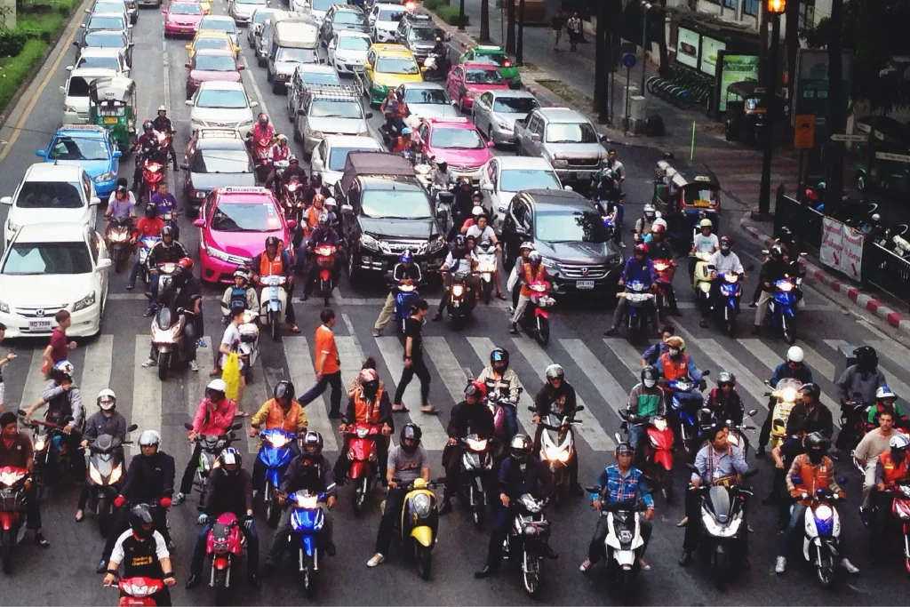 contingencia ambiental motos
