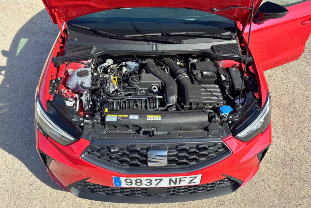 Motor SEAT Ibiza 2026
