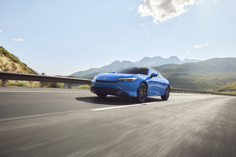 Honda Prelude 2026 México