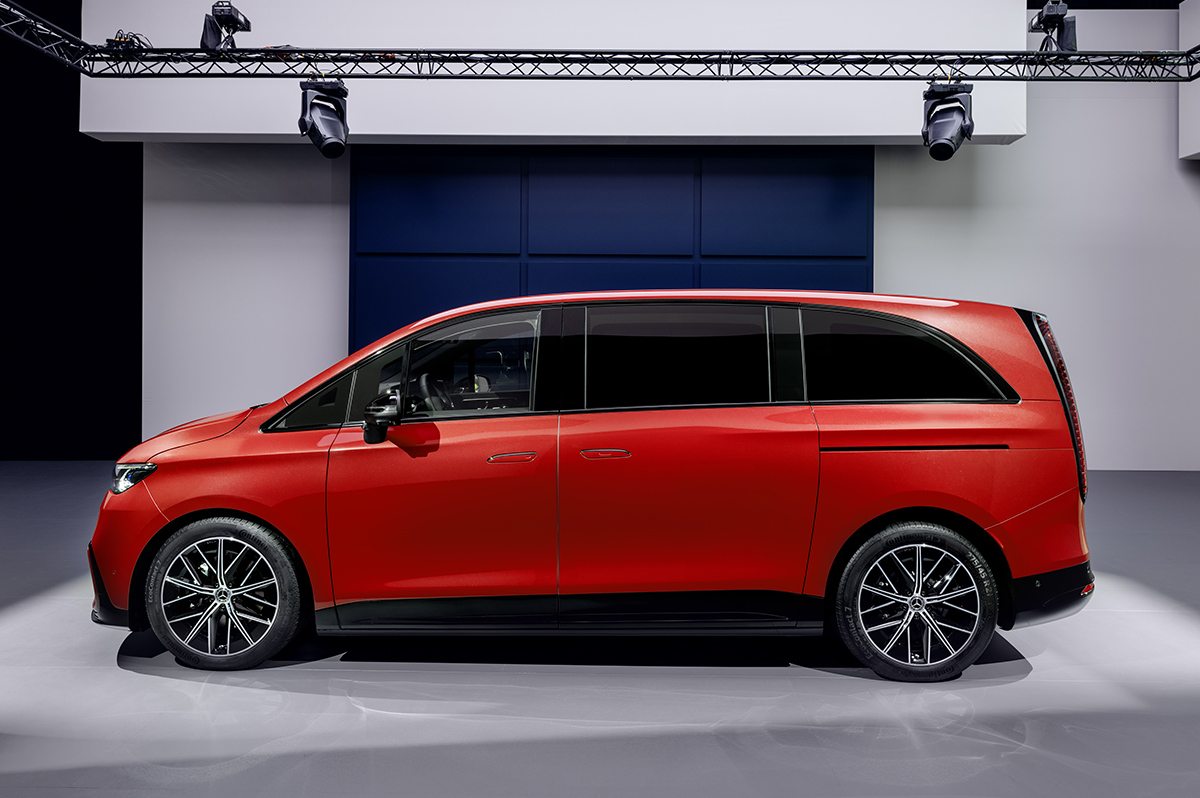 Mercedes-Benz Clase VLE