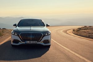 Mercedes- Maybach Clase S