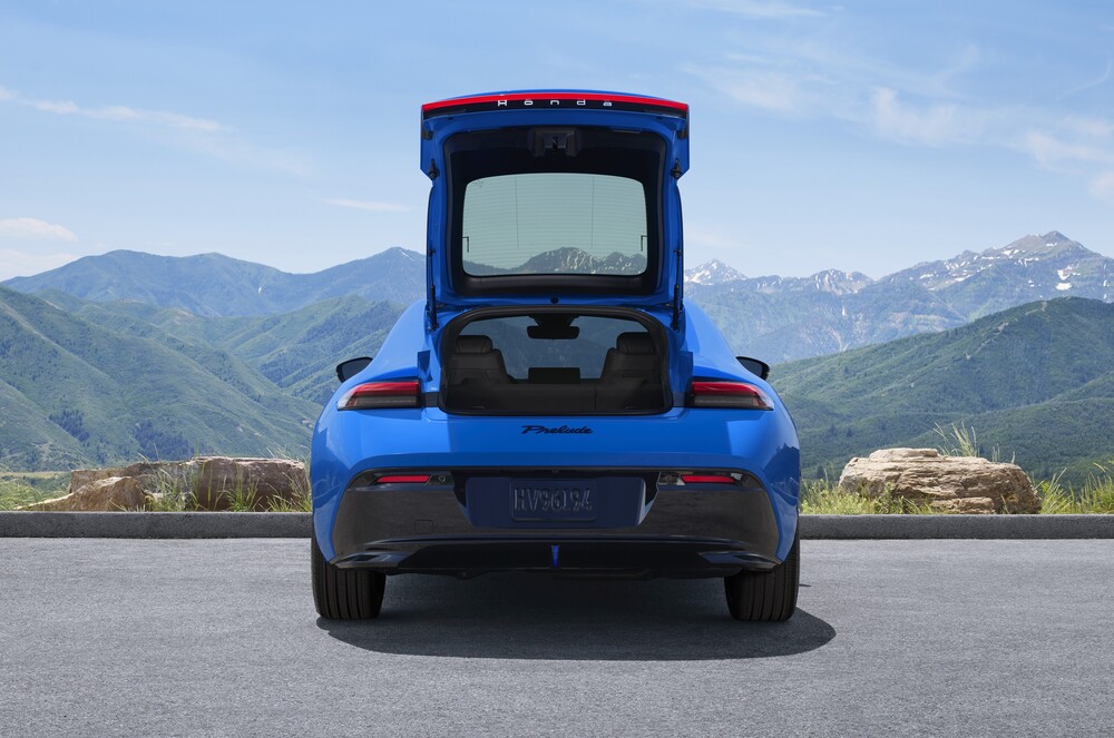 Cajuela Honda Prelude 2026 México