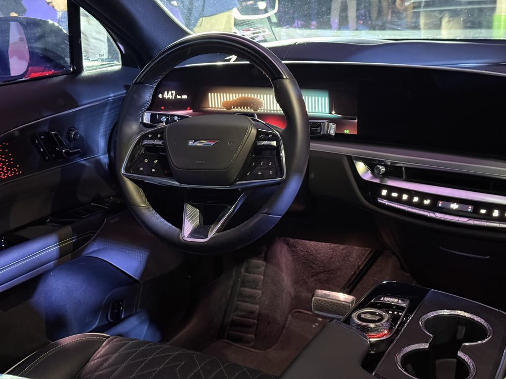 Cadillac Lyriq V México