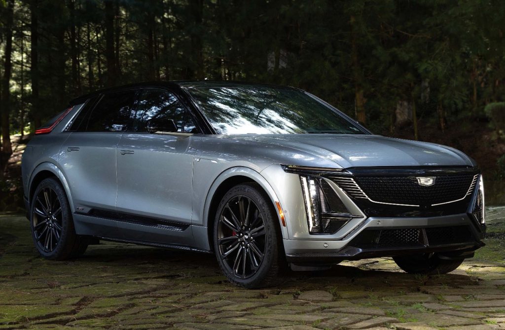 Cadillac Lyriq V México