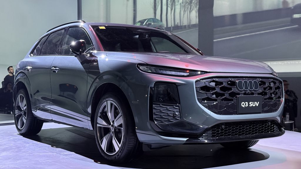 Audi Q3 2026