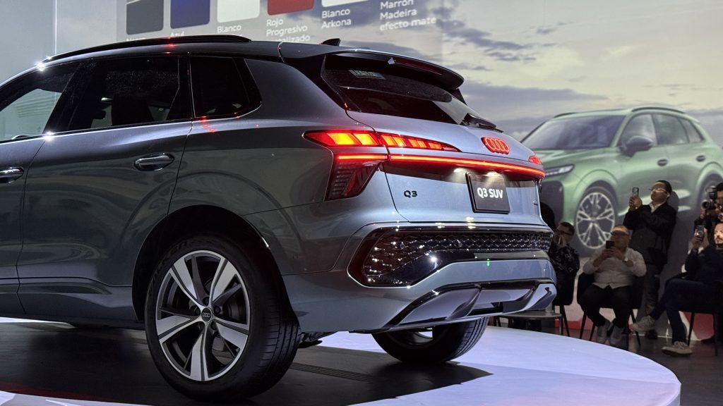 Audi Q3 2026