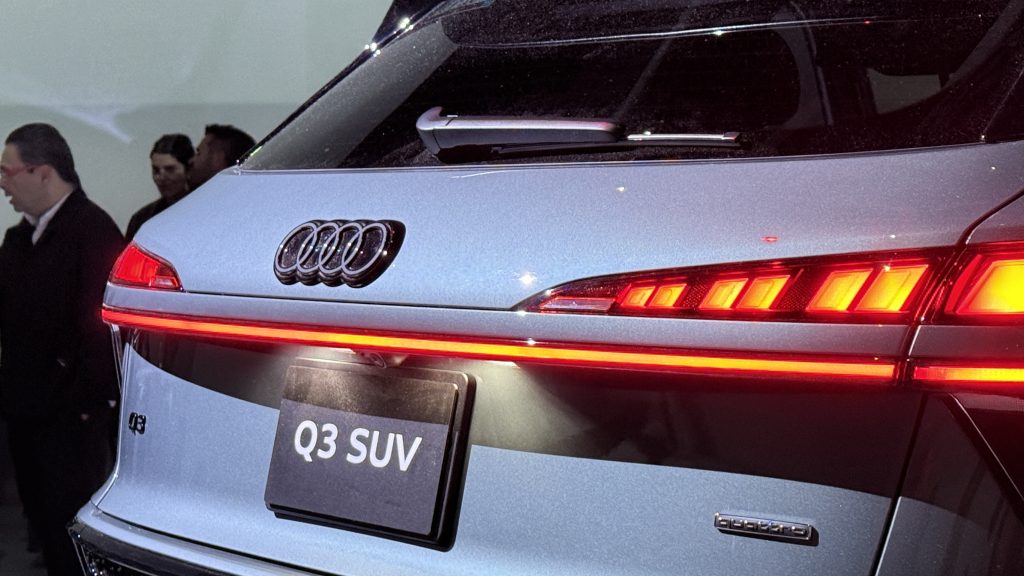 Audi Q3 2026