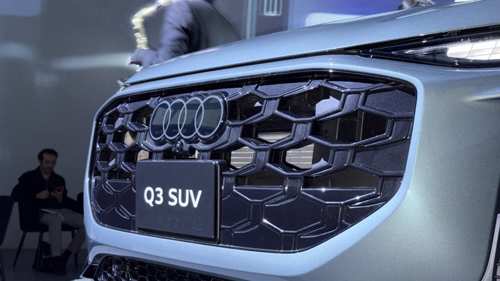 Audi Q3 2026