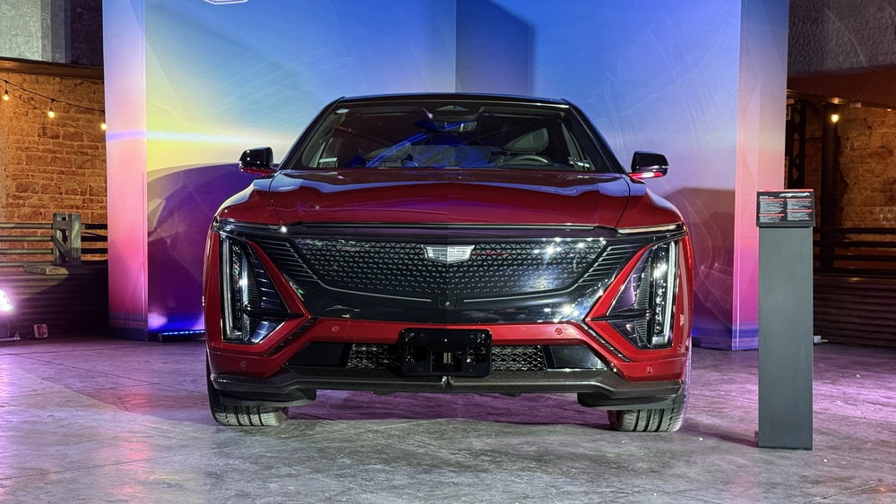 Cadillac Lyriq V México
