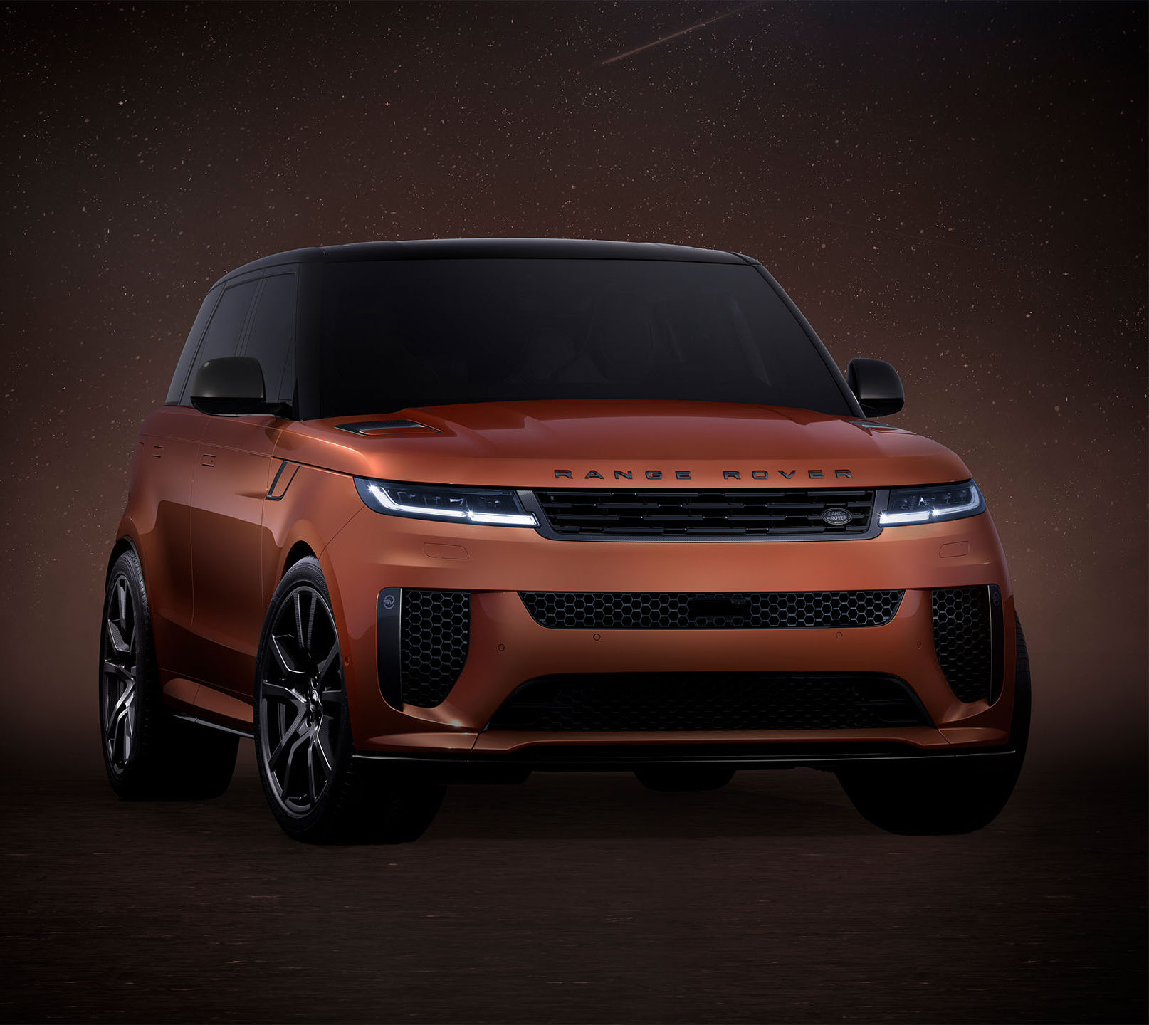 Range Rover Sport SV