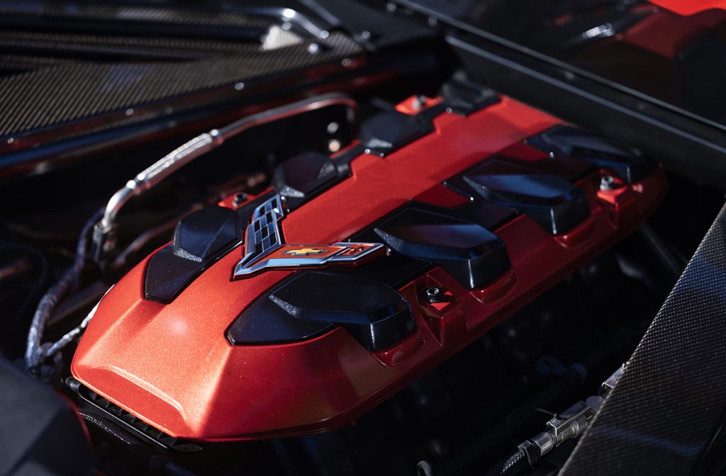 LS6 6.7L V8