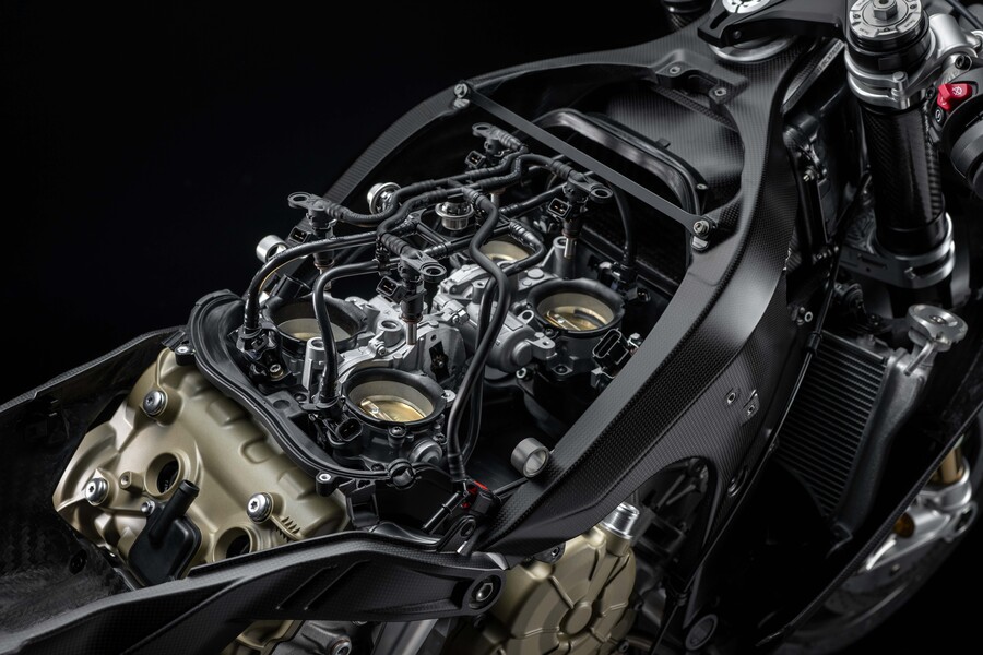 motor Ducati Superleggera V4 Centenario