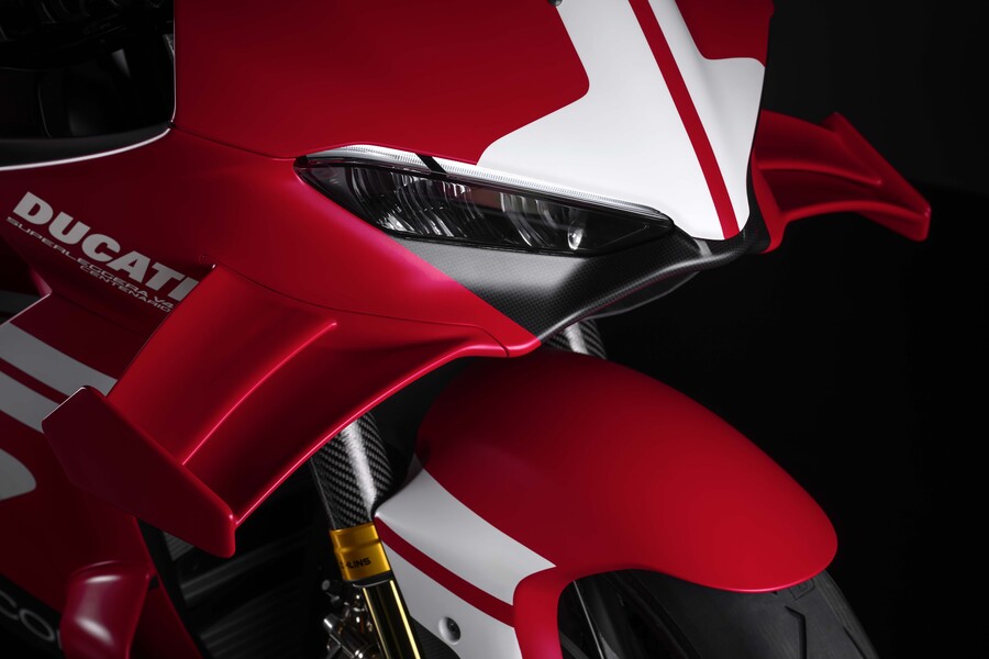 Ducati Superleggera V4 Centenario