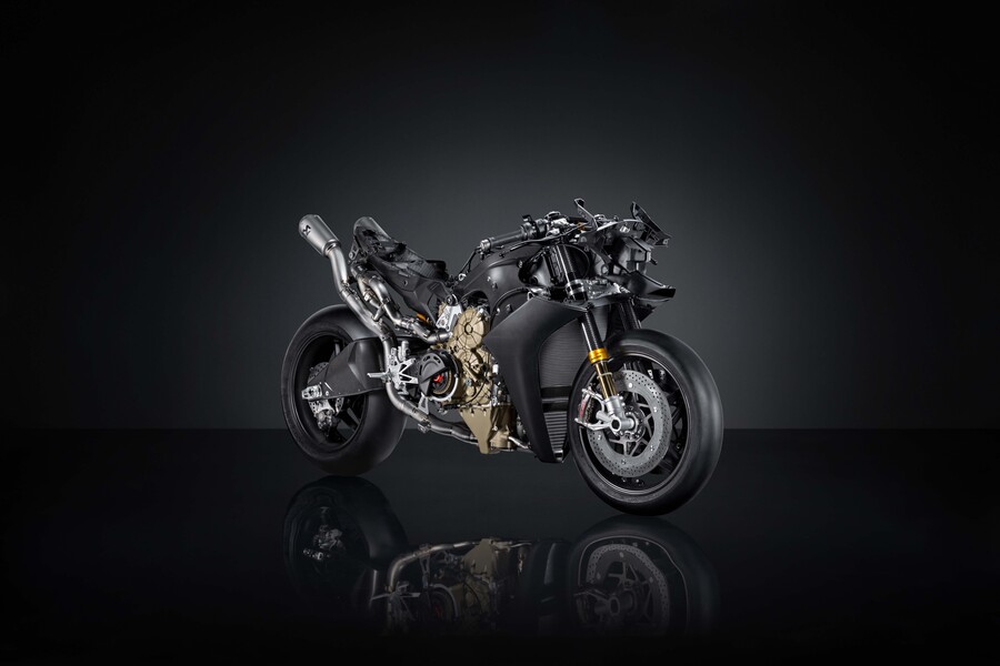 Ducati Superleggera V4 Centenario