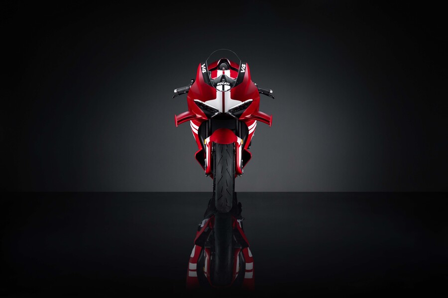 Ducati Superleggera V4 Centenario