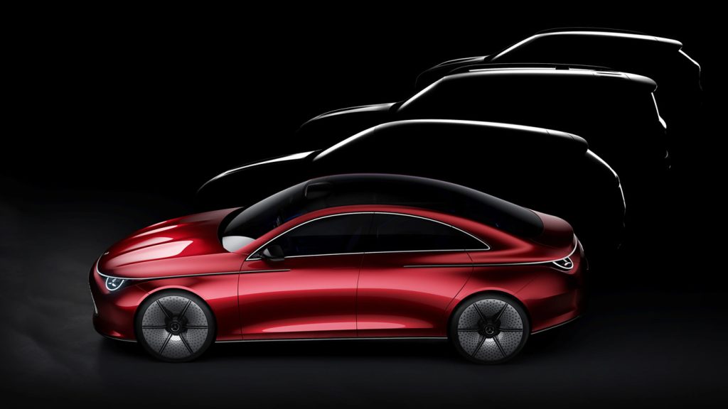 Mercedes-Benz México visión 2026
