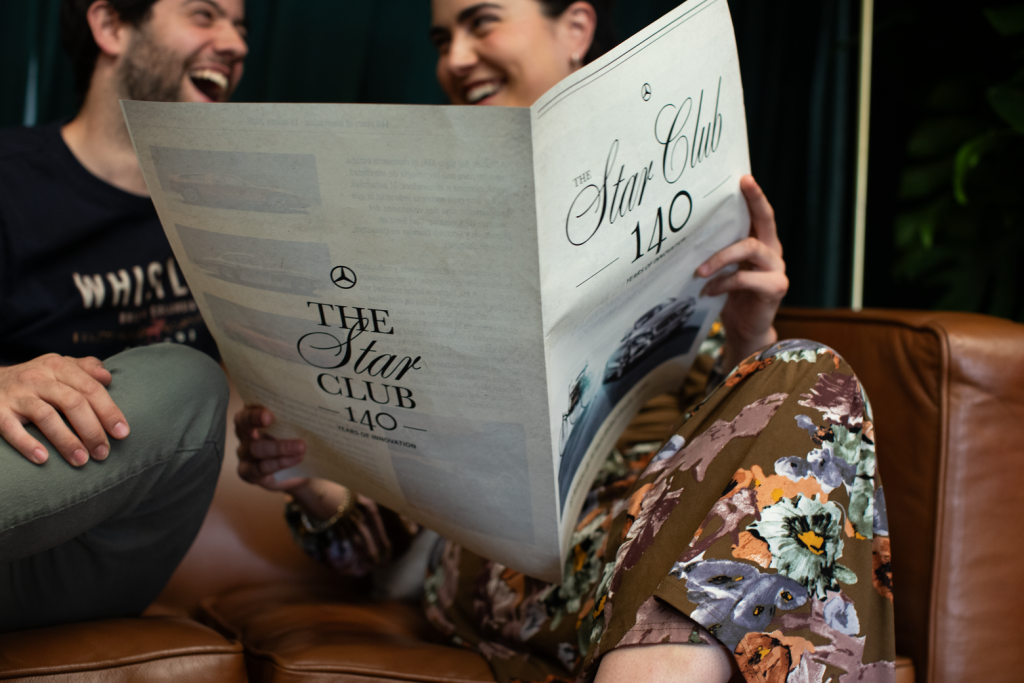 The Star Club Mercedes-Benz