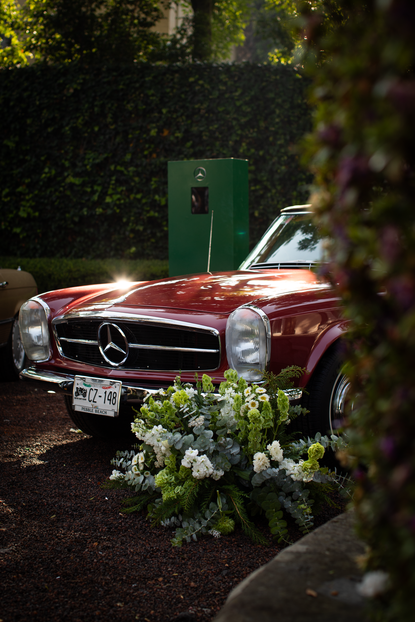 Mercedes-Benz México visión 2026
