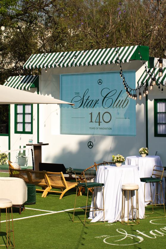The Star Club Mercedes-Benz