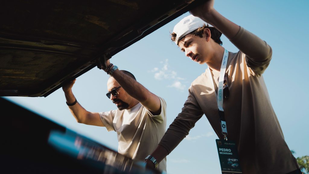 Porsche en México 25 años