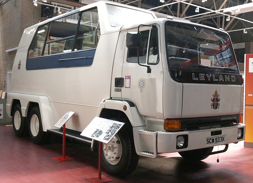 Leyland Constructor