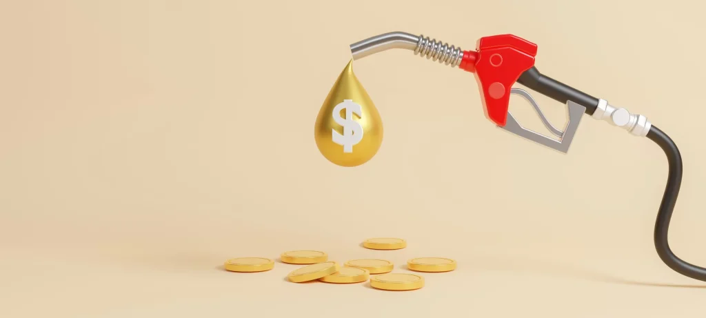 gasolina en México
