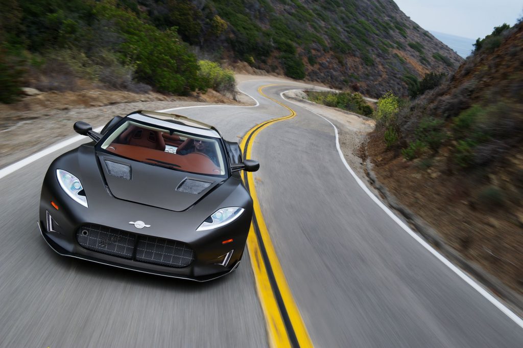 Spyker C8
