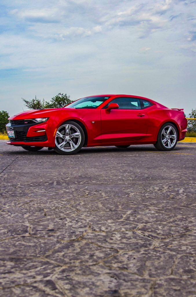 Camaro SS