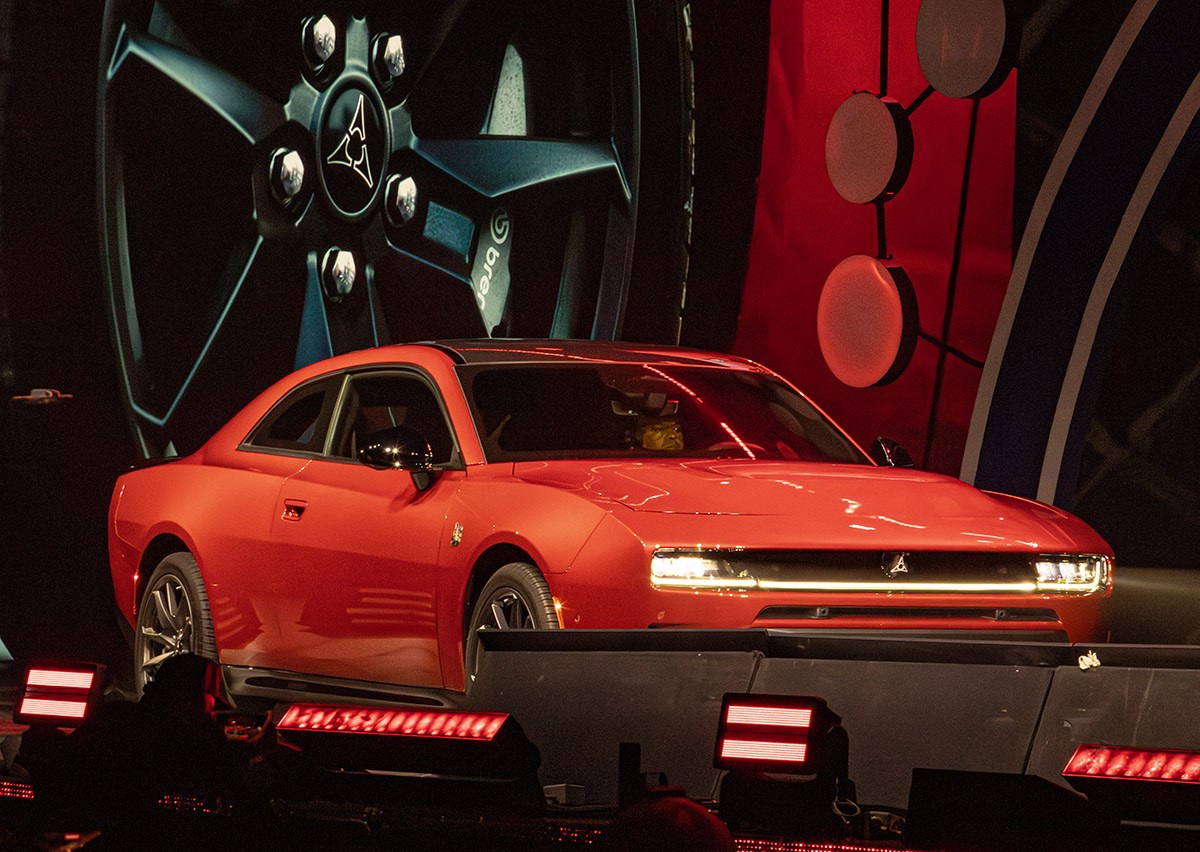 Dodge Charger Scat Pack