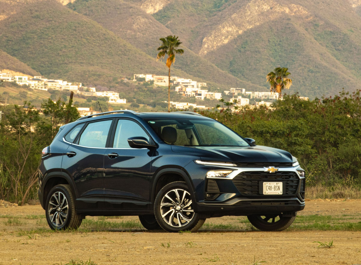 Chevrolet Tracker