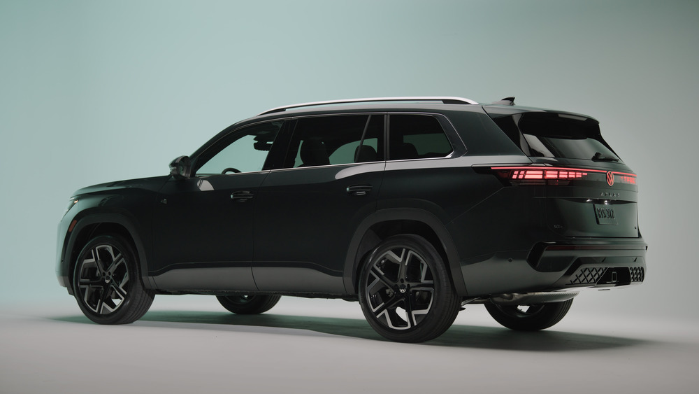 Volkswagen Atlas 2027