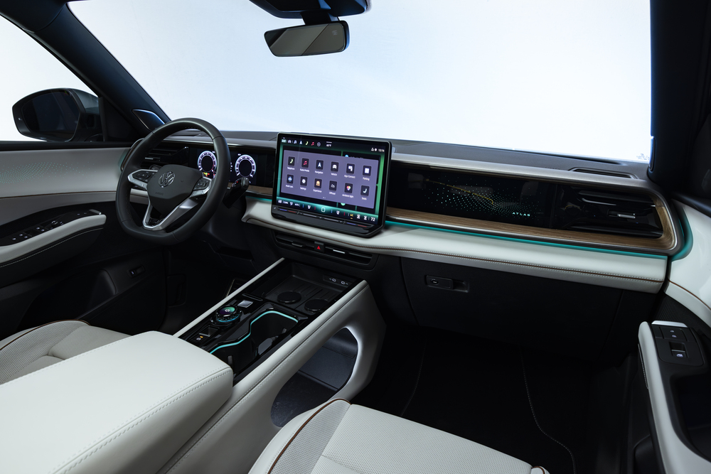 Volkswagen Atlas 2027