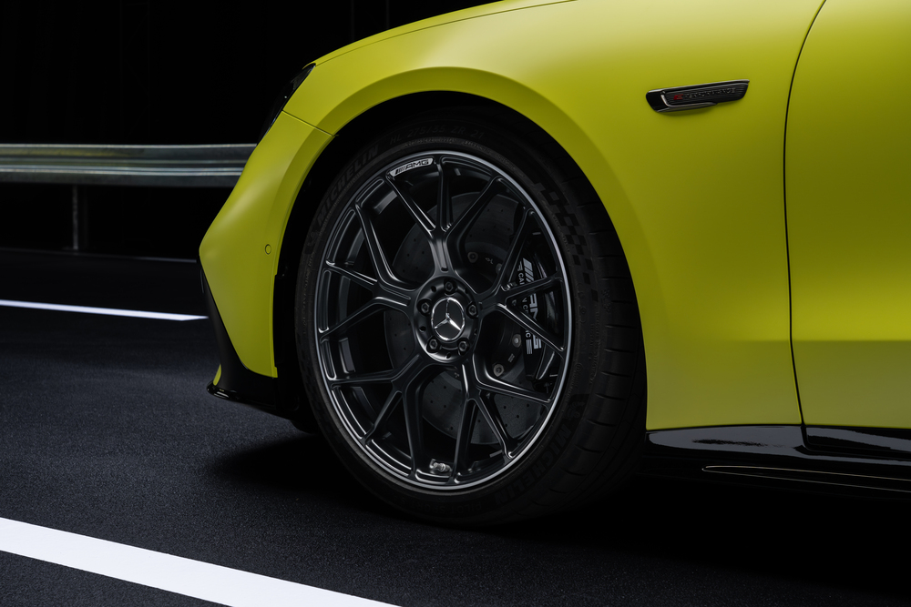  Mercedes-AMG GT 4 Door