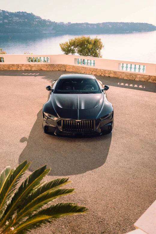 BRABUS BODO
