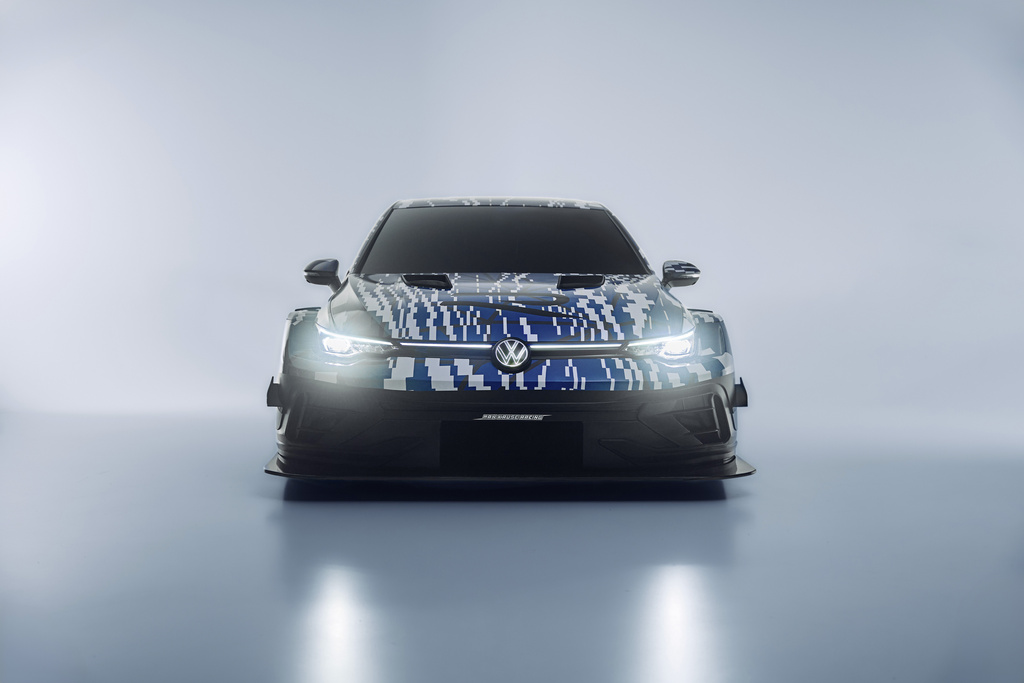 Volkswagen Golf R 24H