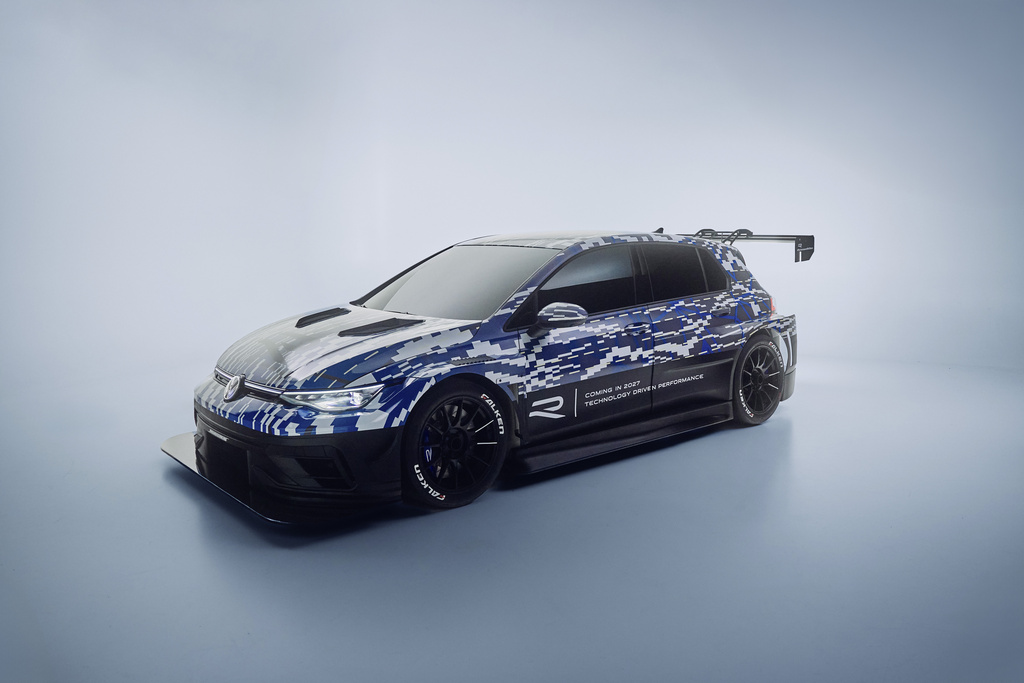 Volkswagen Golf R 24H