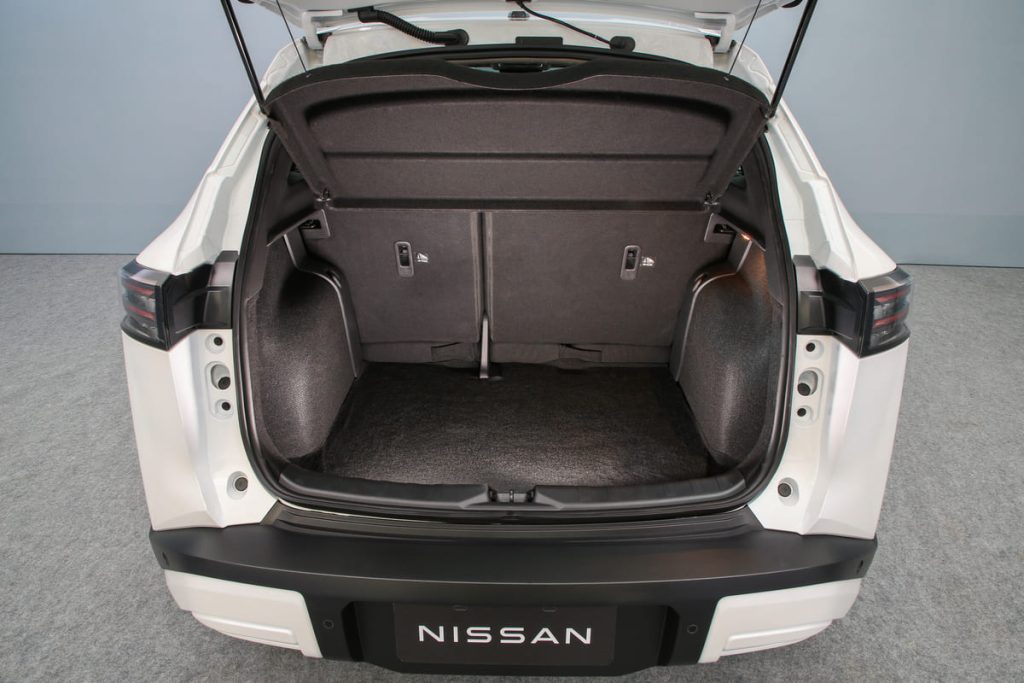 Cajuela Nissan Kait