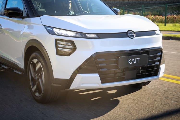 Nissan Kait