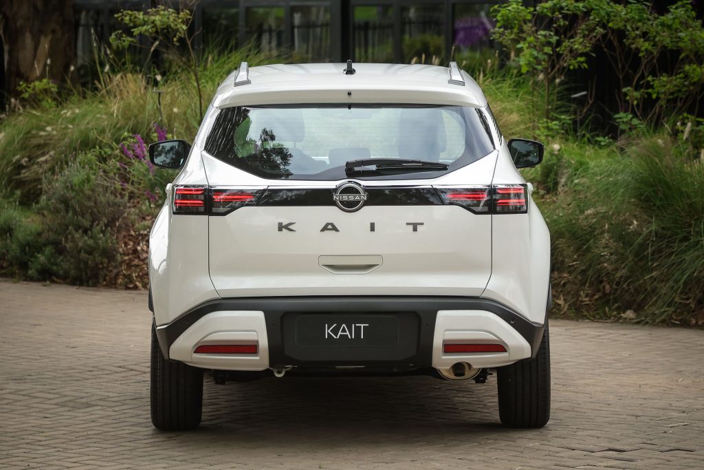 Nissan Kait