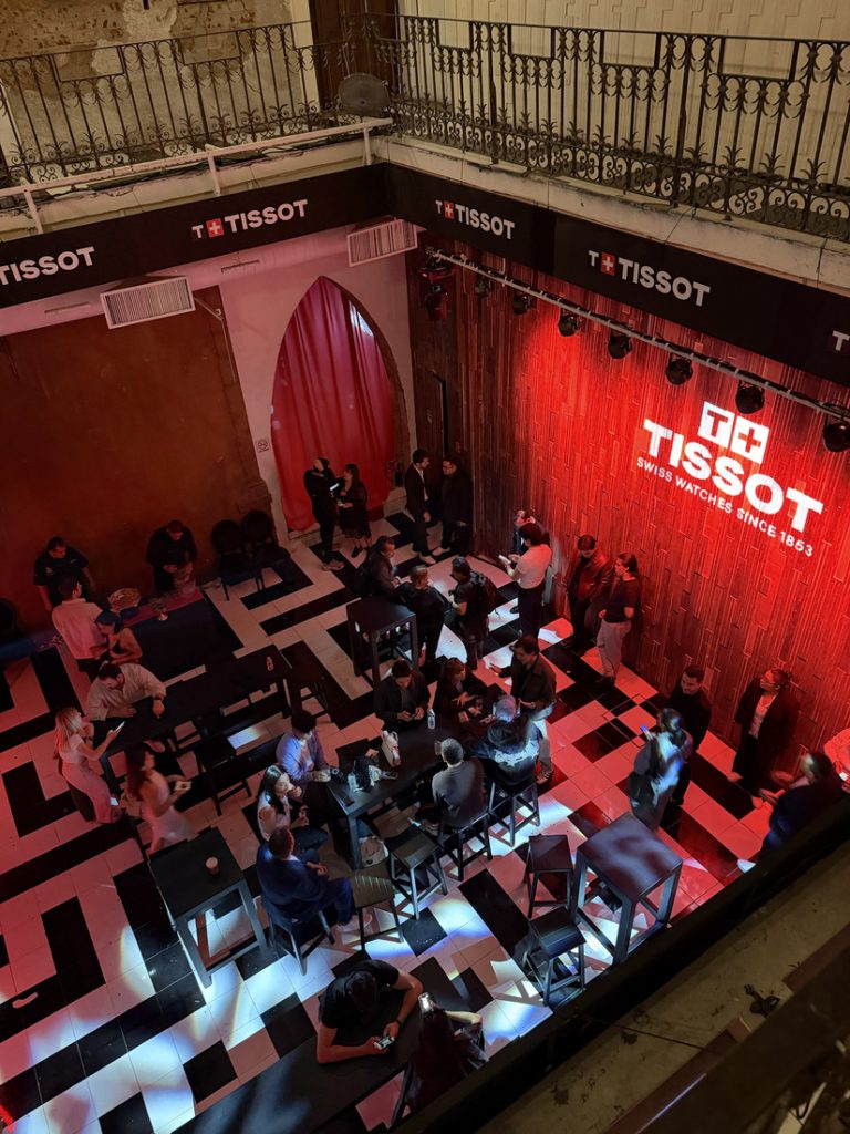 Tissot House