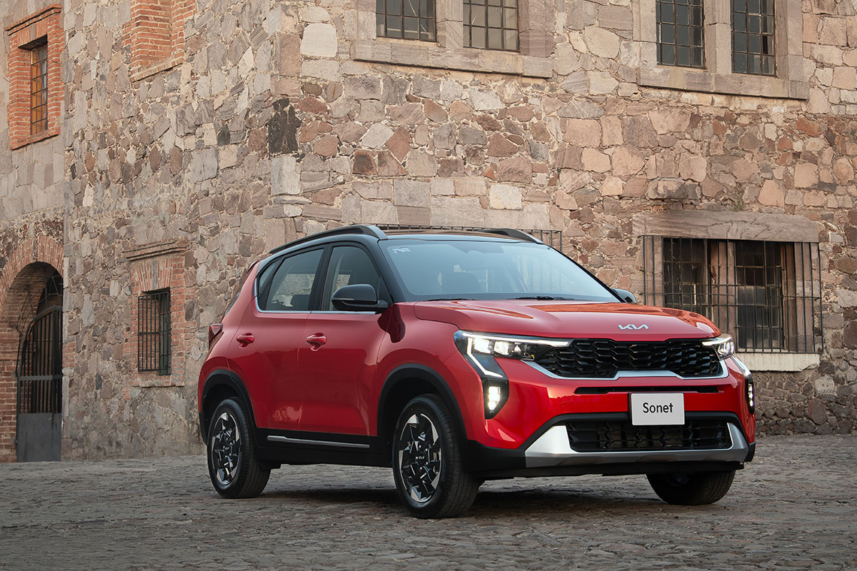 Kia Sonet 2027