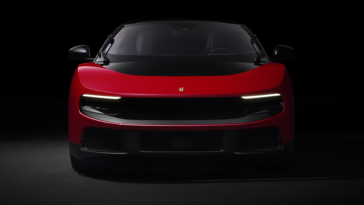 Ferrari Luce