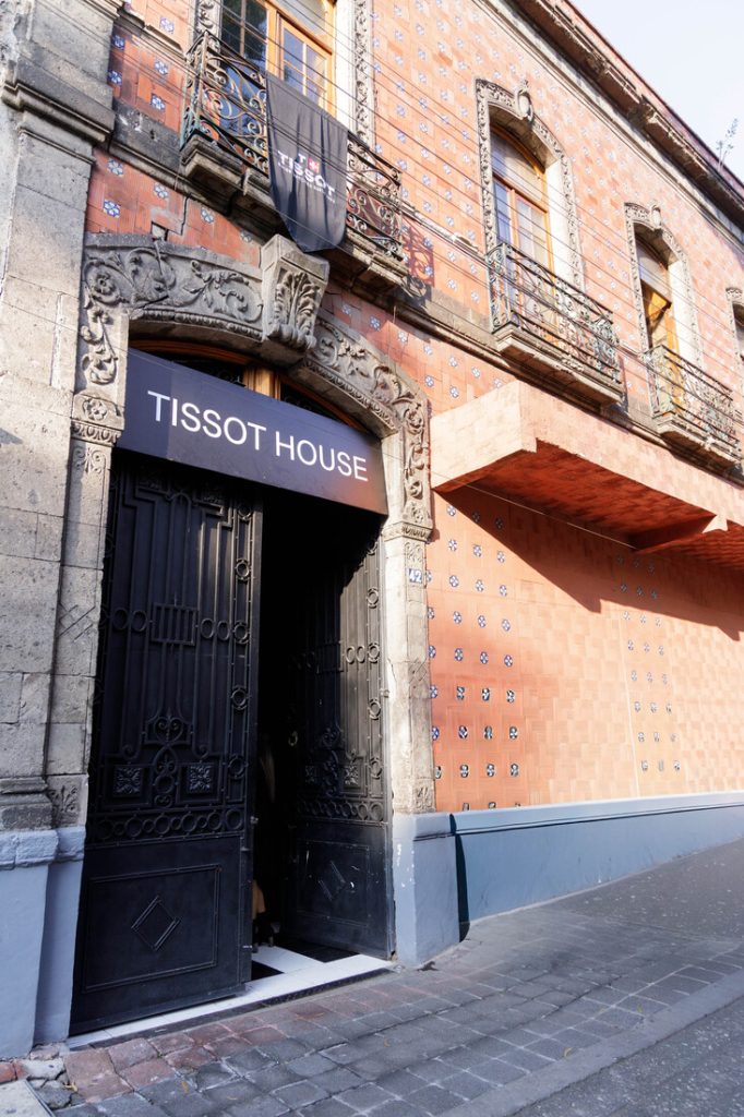 Tissot House