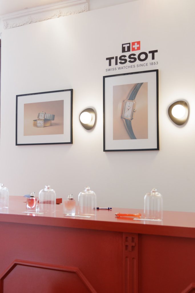 Tissot House