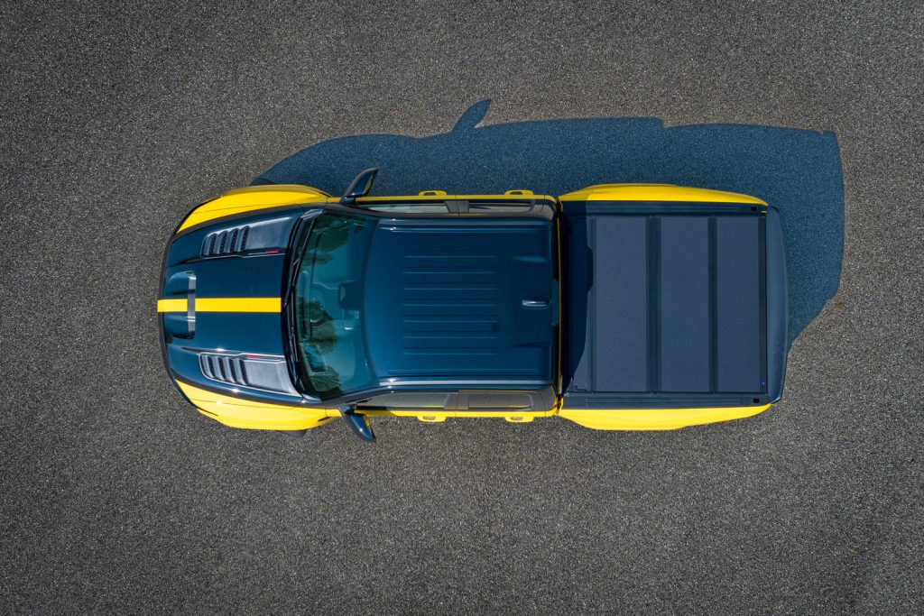 Ram 1500 Rumble Bee