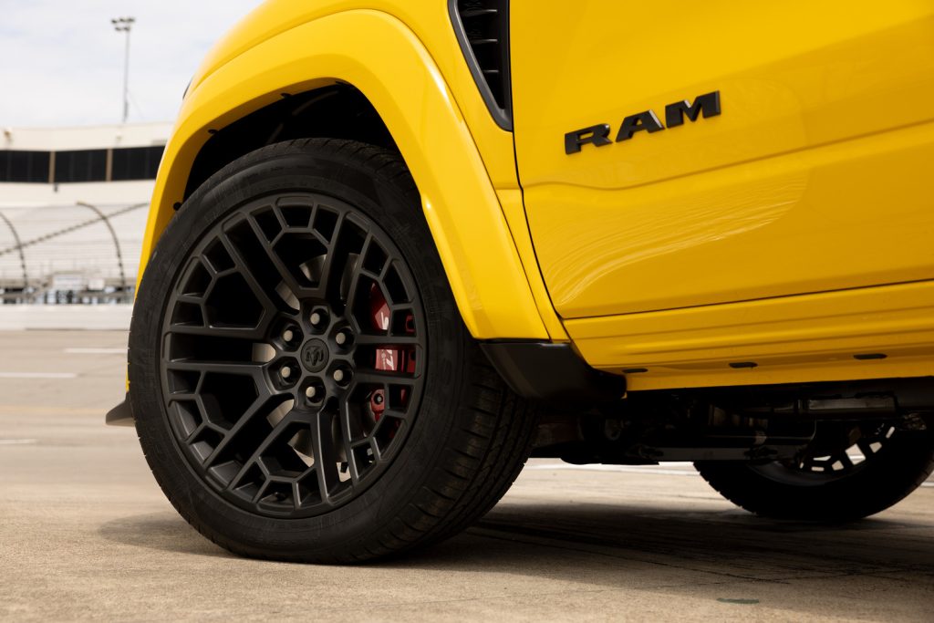 Ram 1500 Rumble Bee