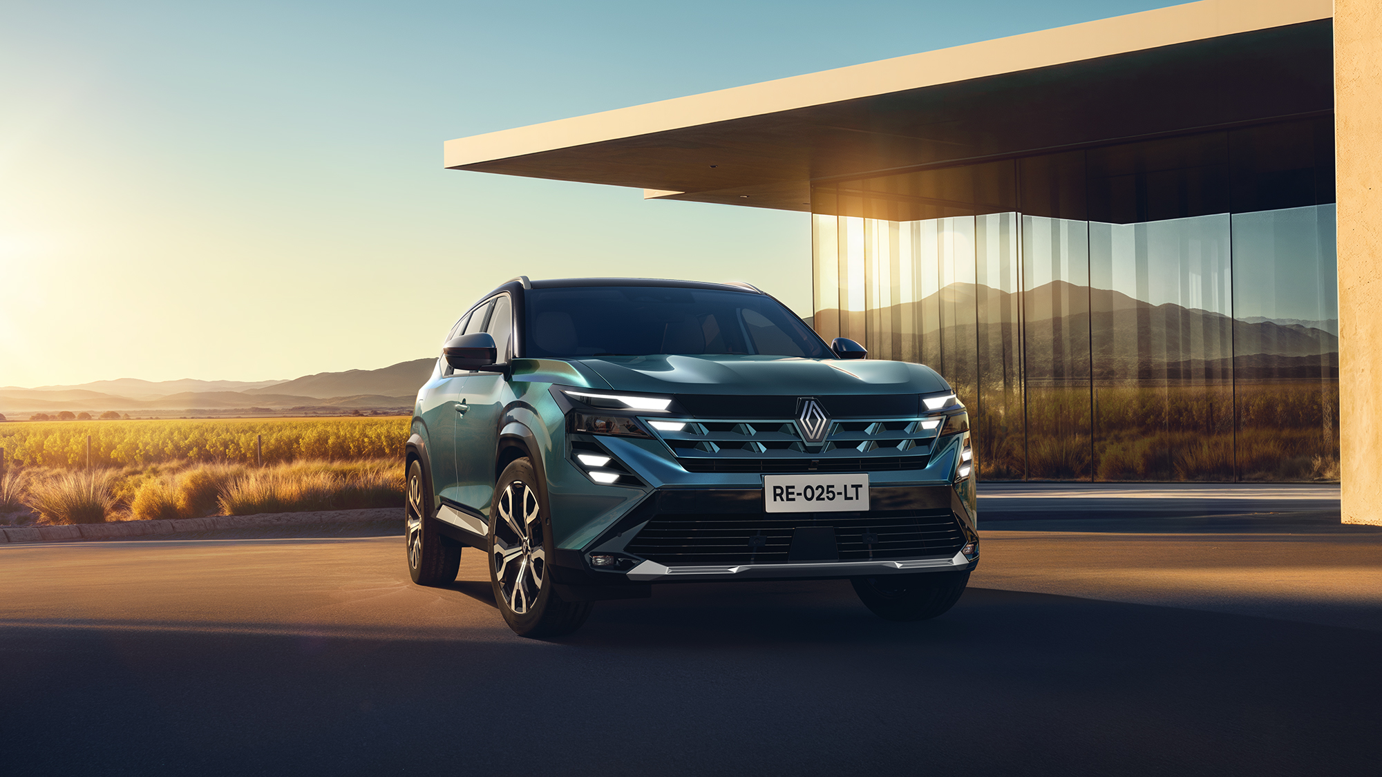Renault Boreal