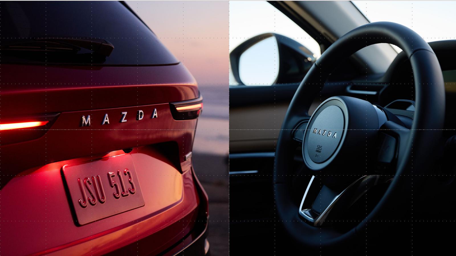 Nueva imagen Mazda